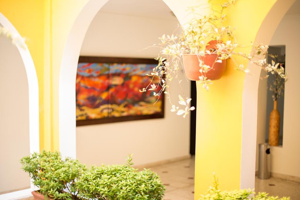 Hotel San Martin Cartagena Exteriér fotografie